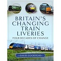 Britain's Changing Train Liveries